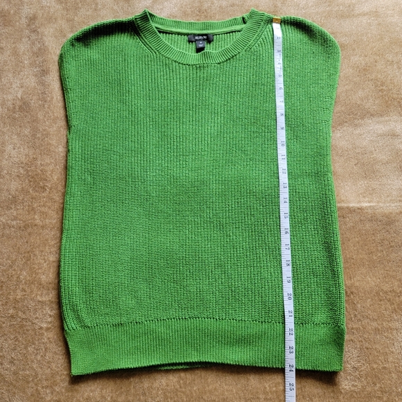 Alfani Cap-Sleeve Sweater - Picture 7 of 7